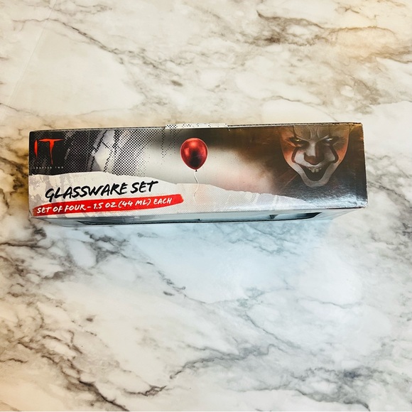 IT Glassware Set - Picture 4 of 5